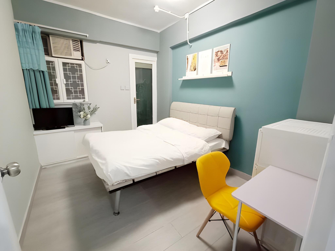 Bedroom 2, Nap Hella Inn, Kowloon