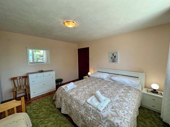 Bedroom 3, Apartman Mona 2, Crikvenica
