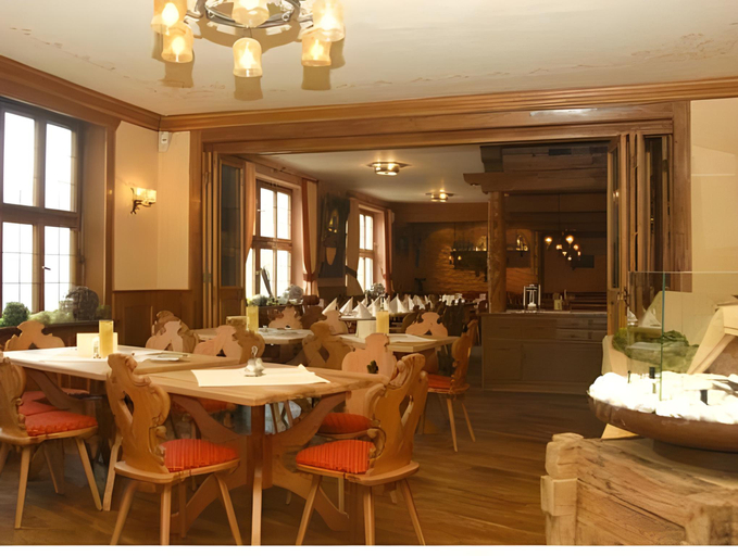 Food & Drinks 4, Wellness-Hotel ADLER, Unterallgäu