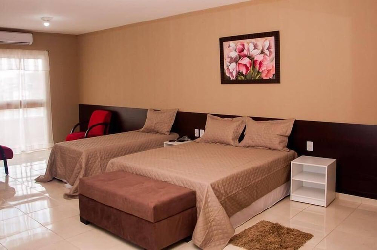 Bedroom 2, Lacazzona Hotel, Belo Jardim