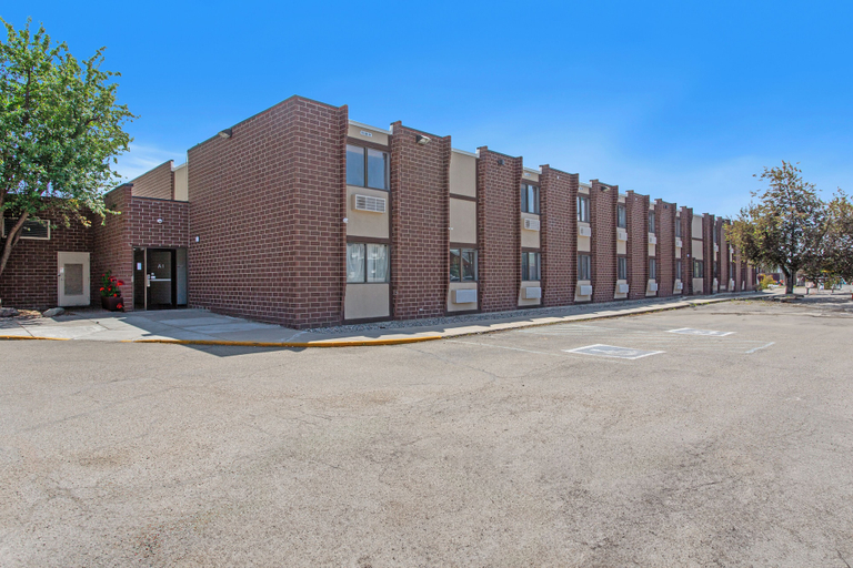 Exterior & Views 2, Studio 6 Suites Butte, MT – I-90 / I-15, Silver Bow