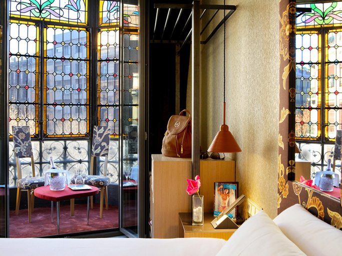 Bedroom 3, Axel Hotel Barcelona & Urban Spa- Adults Only, Barcelona
