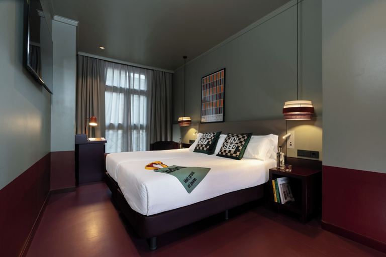 Bedroom 4, chic&basic Reding, Barcelona