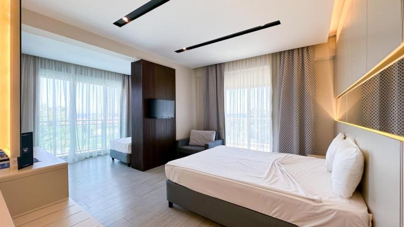 Bedroom 3, Grand Ring Hotel, Kemer
