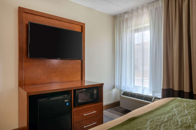 Bedroom 3, Comfort Inn Yulee - Fernandina Beach, Nassau