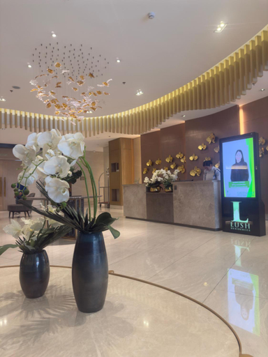 Public Area 4, Lush Residences Makati, Makati City