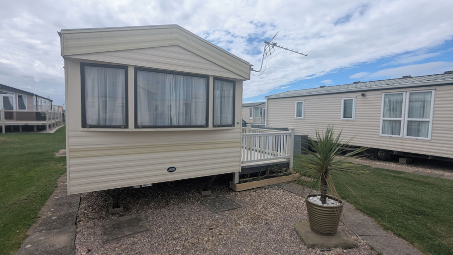 Exterior & Views 2, Seagulls Rest Dog Friendly - Anderby Creek, Lincolnshire