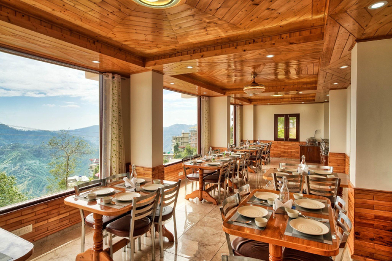 Food & Drinks 5, Alpine Regency Shimla, Shimla