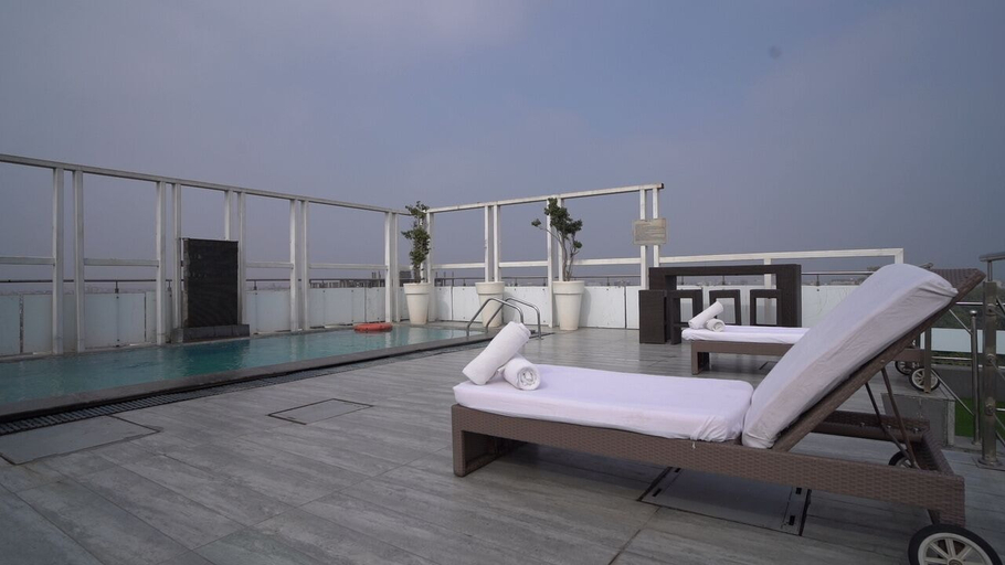 Sport & Beauty 3, Quality Inn Gurgaon, Gurgaon