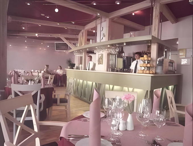 Food & Drinks 4, Villa Joma, Riga