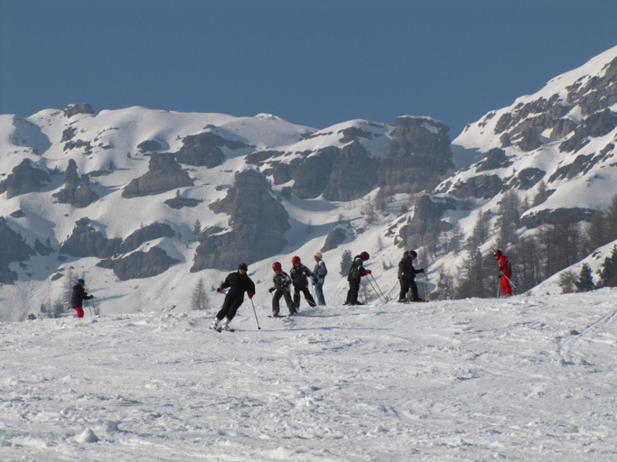 Others 4, Chalets Shangrila, Hautes-Alpes
