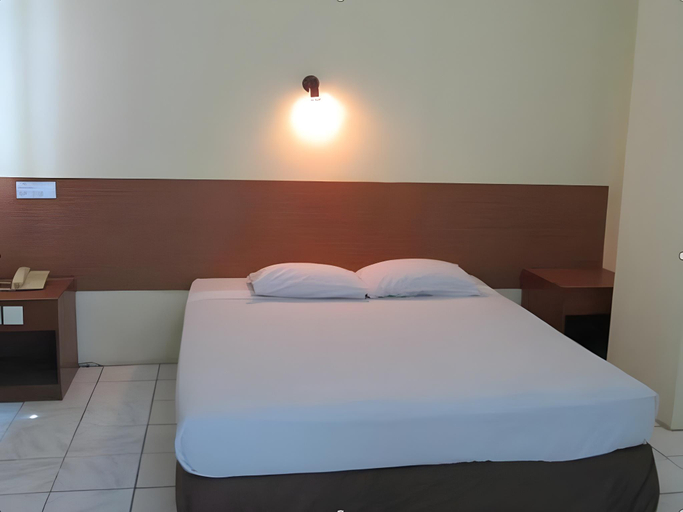 Bedroom 5, Hotel Lautze Indah, Jakarta Pusat