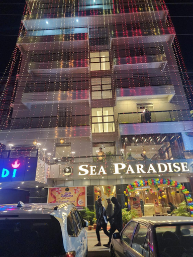 Food & Drinks, Hotel Sea Paradise Cox's Bazar, Cox's Bazar