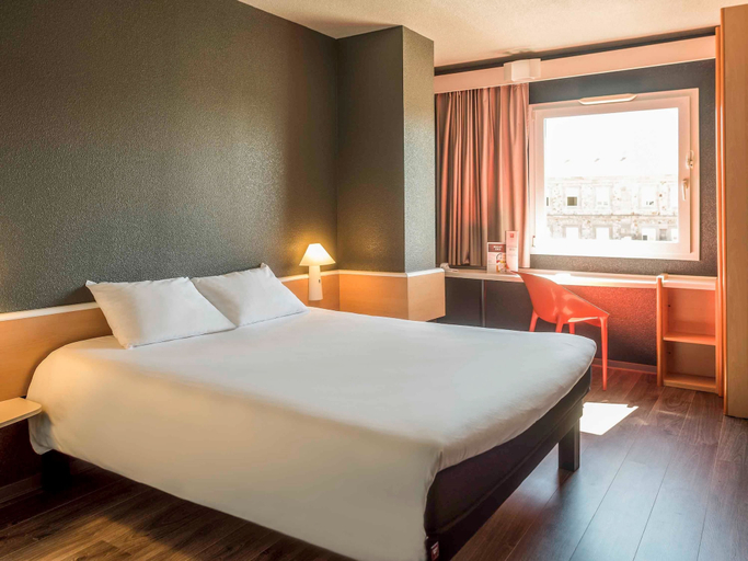 Bedroom 3, ibis Salamanca, Salamanca