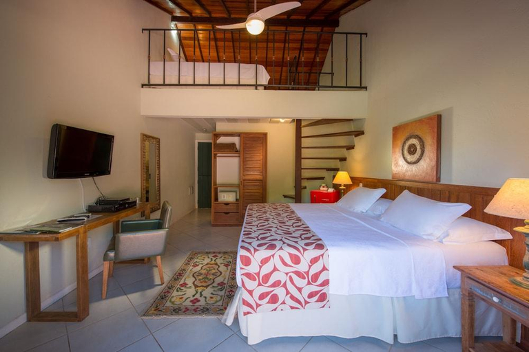 Bedroom 3, Pedra da Laguna Boutique Hotel SPA, Armação dos Búzios