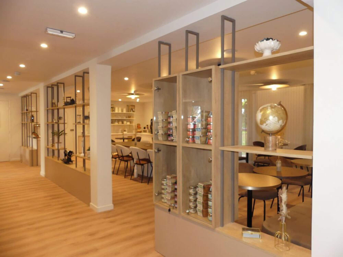 Food & Drinks 5, BRIT HOTEL CONFORT ALENCON, Orne
