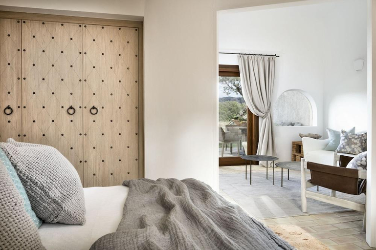 Bedroom 3, Cascioni Eco Retreat, Olbia-Tempio