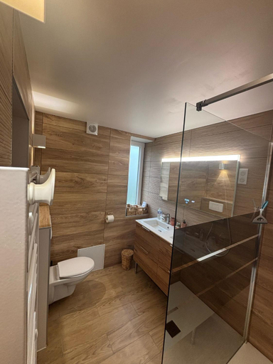 Bathroom 3, Hotel restaurant Robinson, Ardennes
