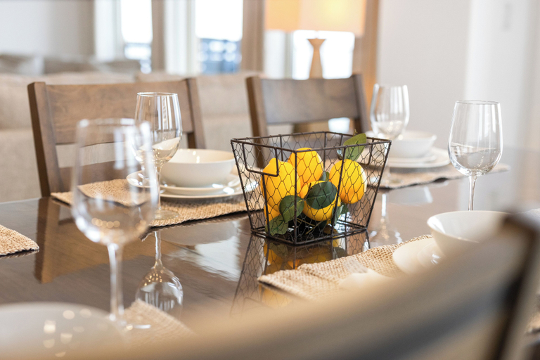 Food & Drinks 5, Treasure Shores3br Beachfront Corner Unit Sleeps 8 With Stunning Gulf Views!, Bay