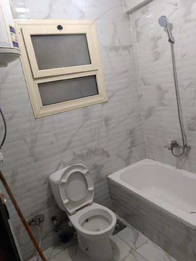 Bathroom 2, meka beach big apartment 2, Ad-Dukhaylah