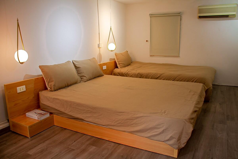 Bedroom 2, Homestay @2bed @1sofabed @Cozy @Old quarter @Quiet, Hoàn Kiếm