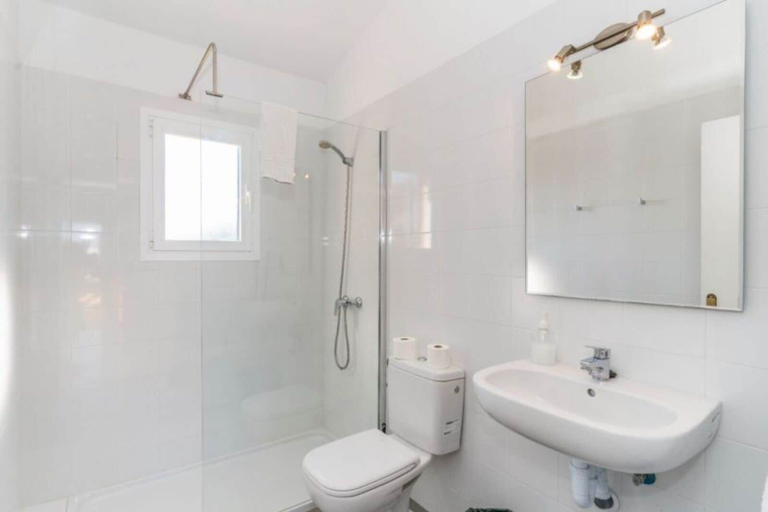 Bathroom, Apartamentos Ses Anneres, Baleares