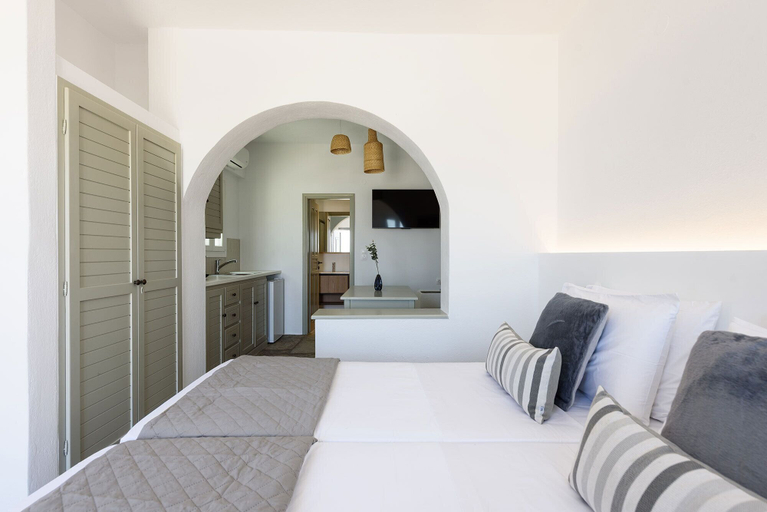 Bedroom, Phaedrus Living Paros Cycladic 4, South Aegean