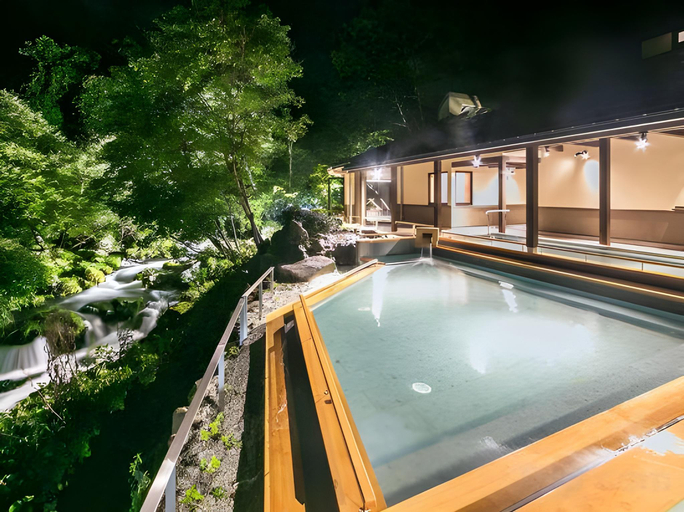 Sport & Beauty 2, Tateshina Grand Hotel Takinoyu, Chino