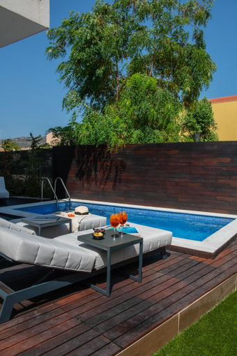 Sport & Beauty 2, Olive Boutique Hotel, East Macedonia and Thrace