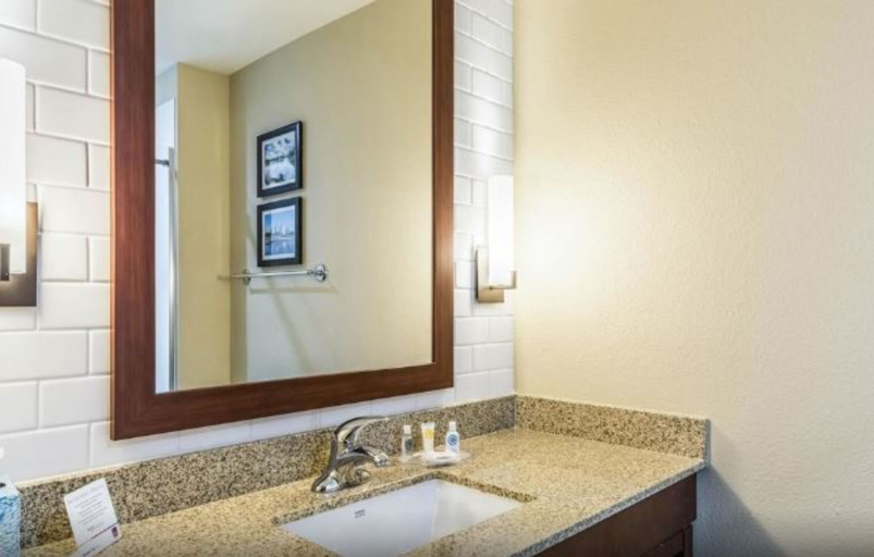 Bathroom 5, Comfort Suites Channelview, Houston