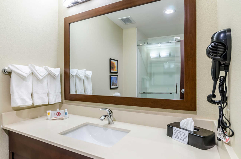Bathroom 4, Comfort Inn & Suites Augusta, Butler