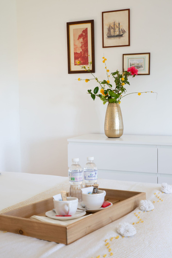 Bedroom 3, Les Hauts d'Etretat, Seine-Maritime