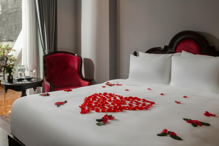 Bedroom 4, Serene Central hotel, Hoàn Kiếm