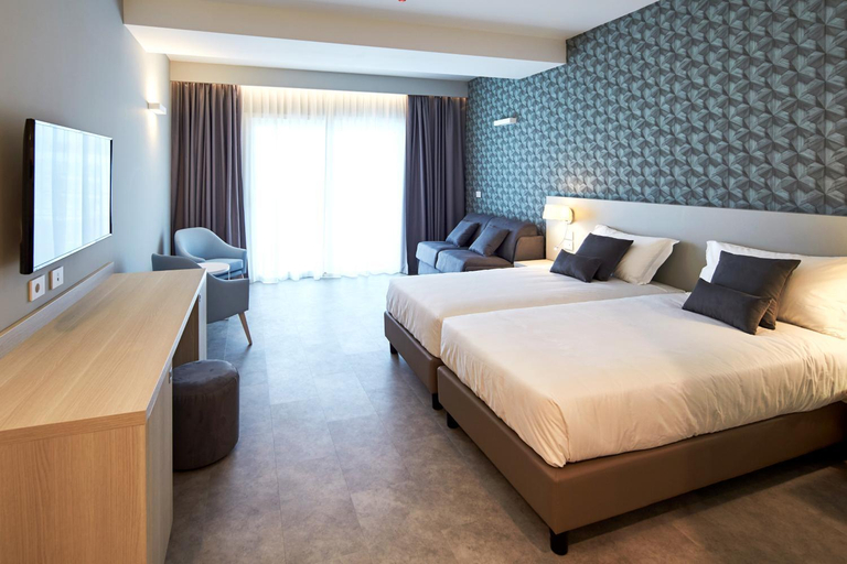 Bedroom 3, Maritim Resort Calabria, Cosenza