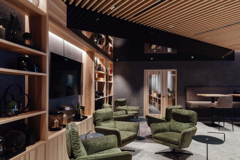Public Area 3, Hotel Alpenstern, Bregenz