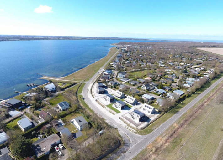 View from property 3, Suite in Kamperland Near Beach, Noord-Beveland
