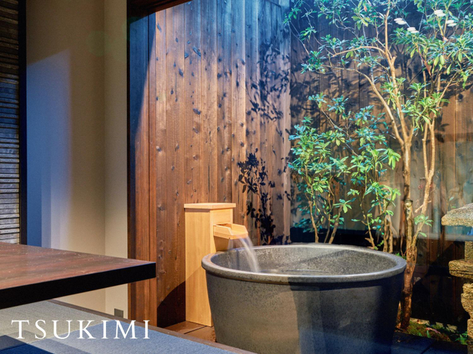 Bathroom 5, Kyoto Machiya Kamogawa Gardens, Kyoto