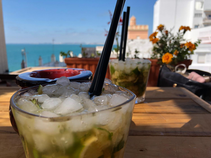 Food & Drinks 5, Hotel Alquimia Cadiz, Cádiz