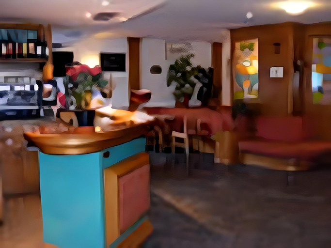 Interior view 4, Hotel La Palvp, Trento