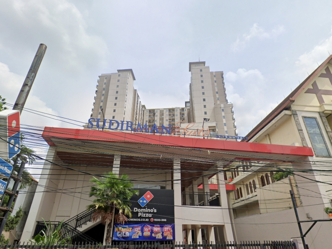 Exterior & Views, 2BR Sudirman Suites Apartment by YourHome, Bandung