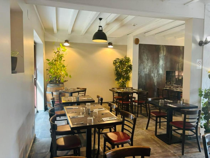 Food & Drinks 3, Au Relais Gascon, Landes