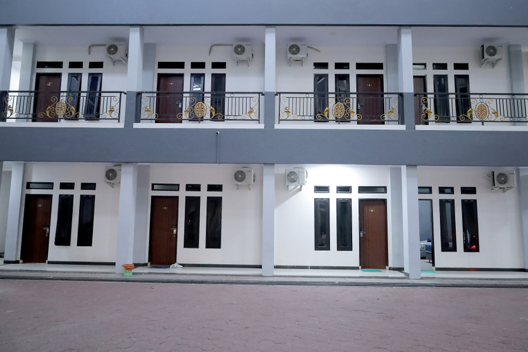 Exterior 4, Homestay Aisyah, Makassar