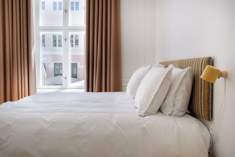 Bedroom 3, Former Dukes Residence - 4 bedrooms - 2 bathrooms, Copenhagen