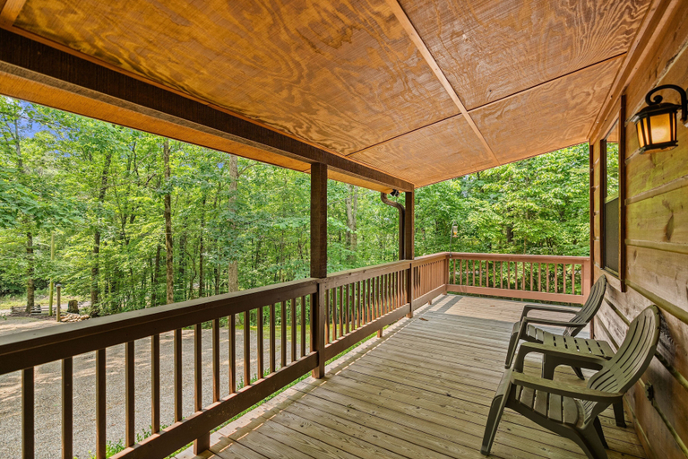 Others 4, Mountain Laurel - 1 Bedrooms, 1 Baths, Sleeps 4 Cabin by RedAwning, Cocke