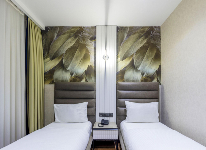 Bedroom 3, Dem Hotel Premium New A Stanbul Airport, Arnavutkoy
