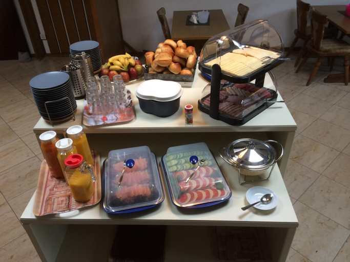 Food & Drinks 4, Hotel am Weißdornbusch, Gifhorn