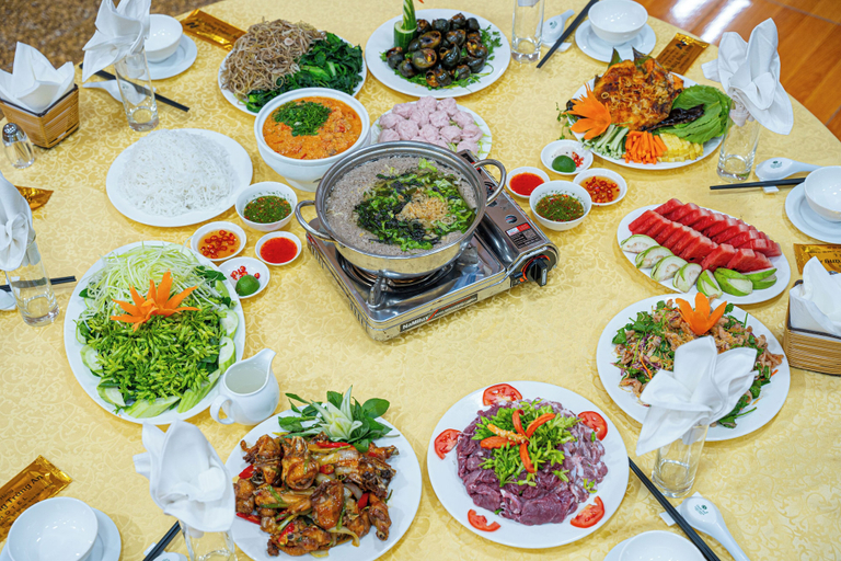 Food & Drinks 4, Golden Mountain Hostel, Ninh Bình