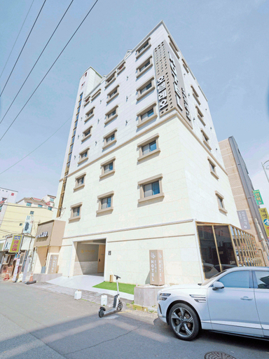 Exterior & Views 2, Hotel Leo, Changwon