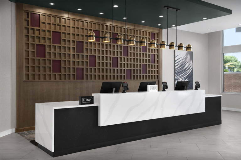 Public Area 2, Tru By Hilton Columbia Downtown, Richland