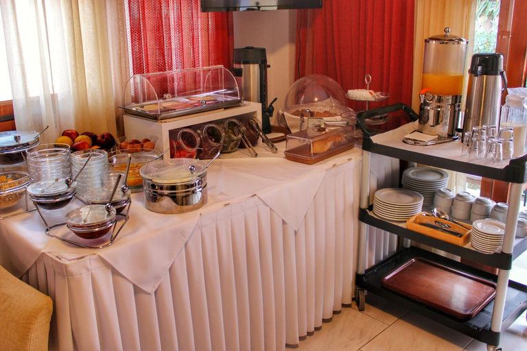 Food & Drinks 4, Sama hotel, North Aegean